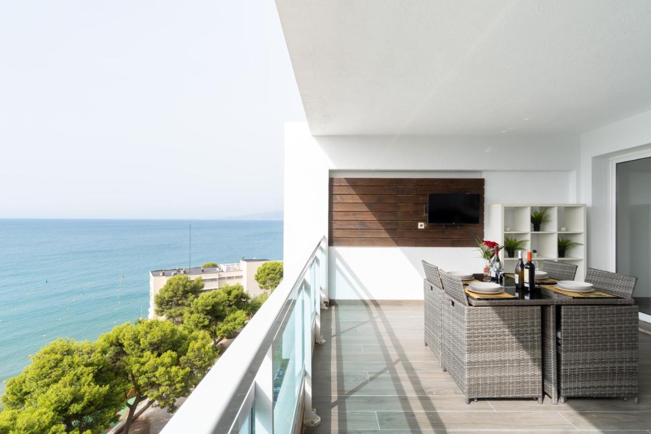 Turistmar - Fabuloso Apartamento Con Vista De Lujo Salou Exterior photo